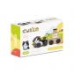 Продукт CUBIKA - ДЪРВЕНА ИГРАЧКА НА КОЛЕЛА УМНИ КОТЕТА - 1 - BG Hlapeta